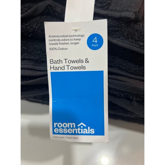 Bath Towels & Hand Towels - Picture 2 of 2